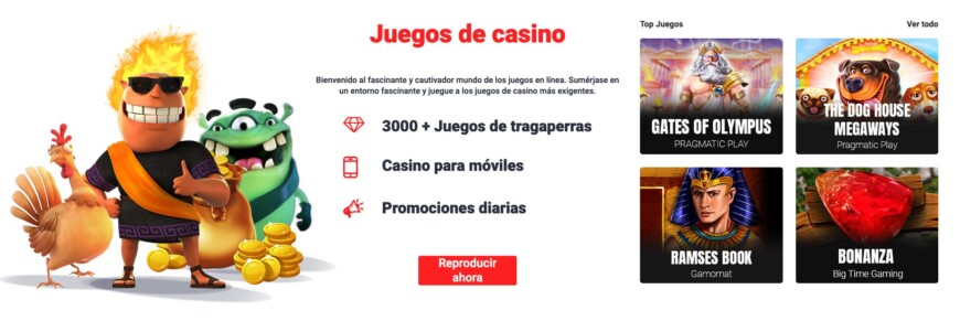 juegos 31bet