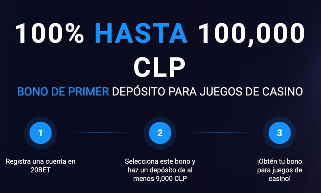 20bet Casino 20bet casino bono 1024x615 - 20bet Casino