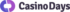 Casino Days logo