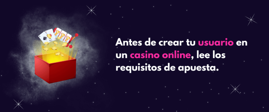 bonos de casino de Chile