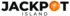 Jackpot Island logo
