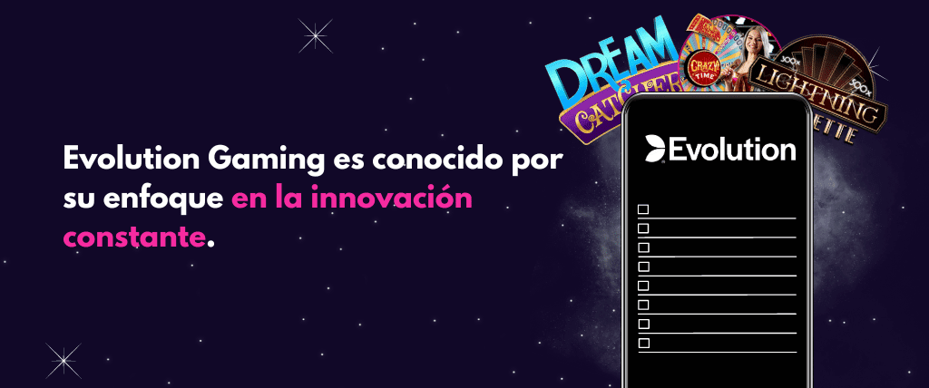 Evolution Gaming evolution gaming chile - Evolution Gaming