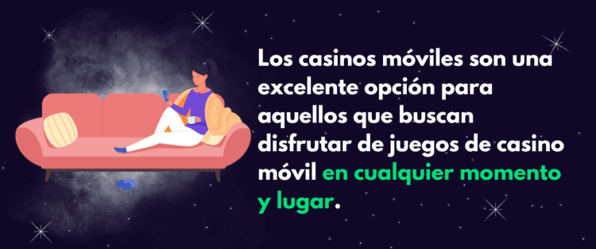 Casinos móviles Chile