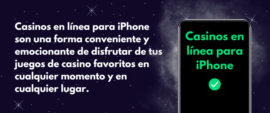 Iphone casinos Chile