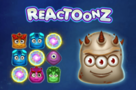 Reactoonz