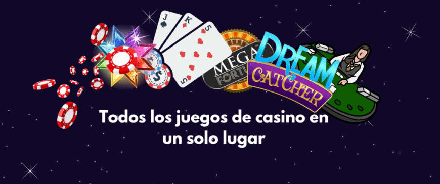 juegos de casino en línea