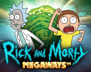 Rick and Morty Megaways